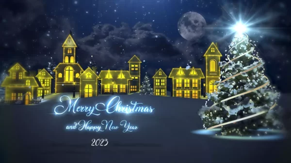 Best Christmas wishes video