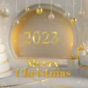 Merry Christmas video greetings